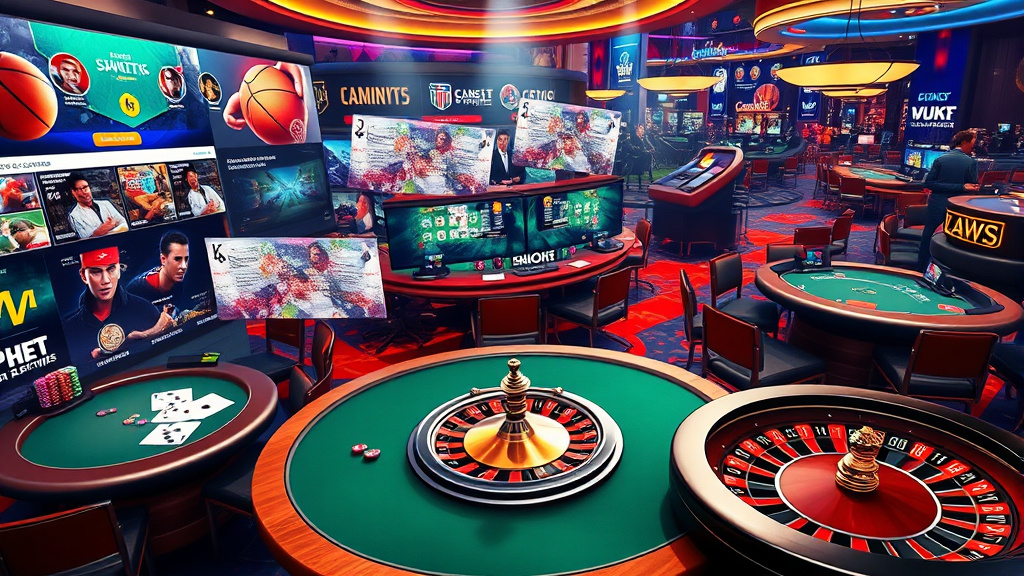 Casino iwinclub – Sân Chơi Trực Tuyến Chuẩn Quốc Tế với Đa Dạng Trải Nghiệm và Chất Lượng Vượt Trội