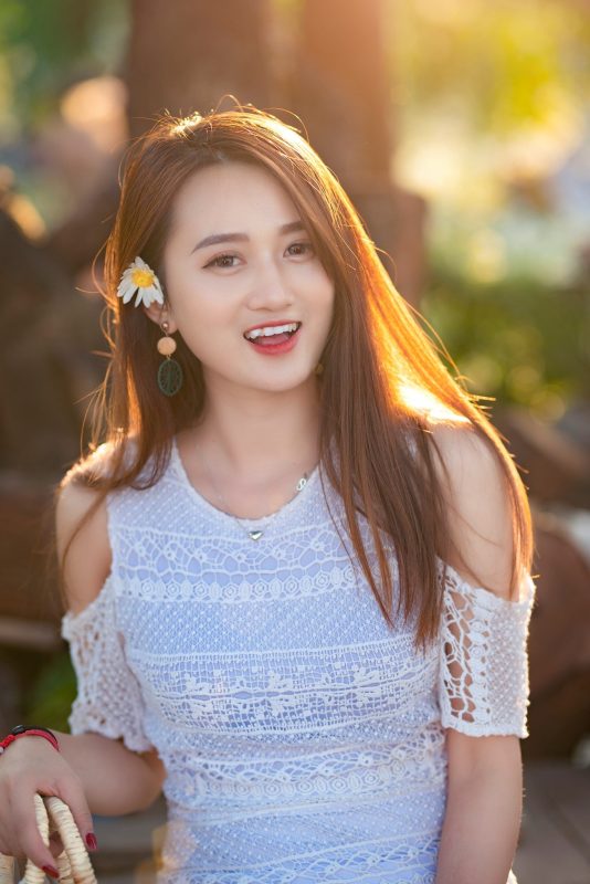 Tuyển Chọn Hình Ảnh Cô Gái Tóc Ngắn Ngọt Ngào Làm Tan Chảy Trái Tim Người Xem