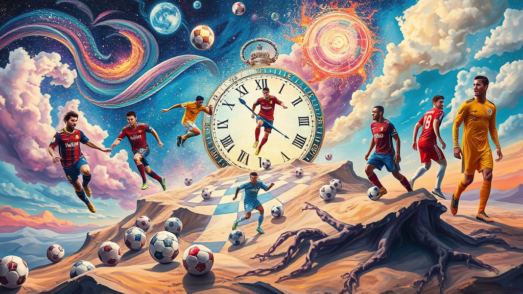 World Cup 2026 và Các Kỷ Lục Được Chờ Đợi: Kỳ Đại Hội Của Những Con Số Khổng Lồ